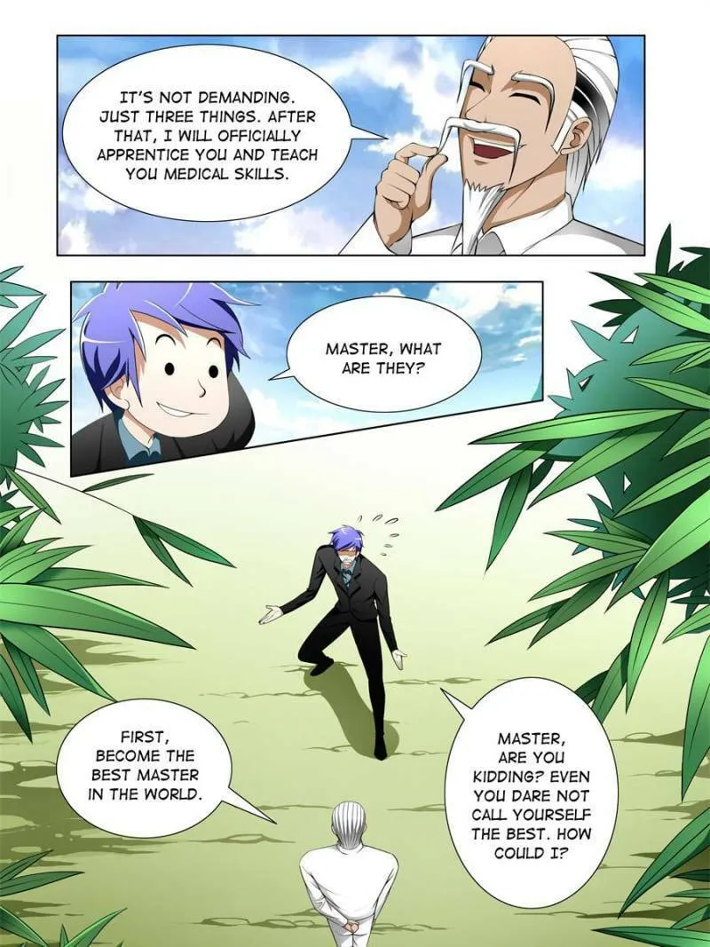 Read Penetrating Vision chapter 126 image 10 on Lezhin