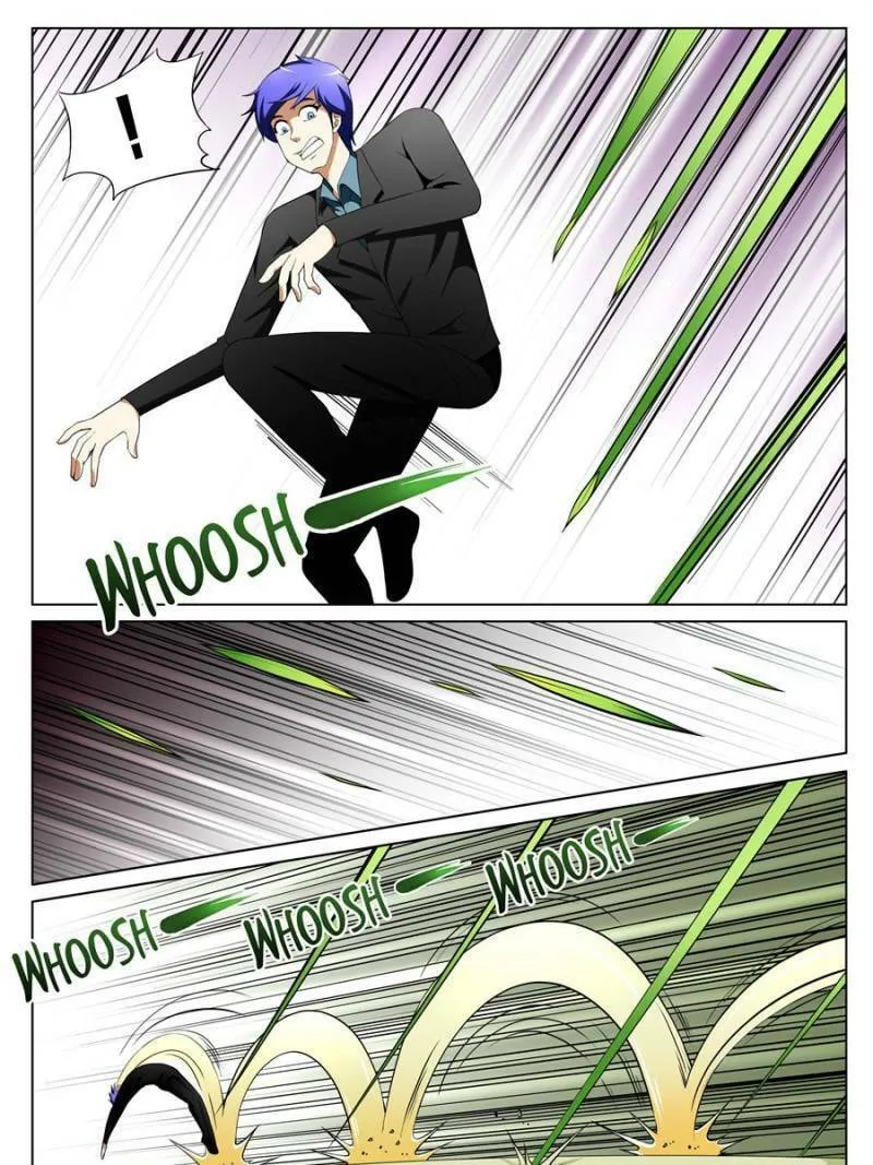Read Penetrating Vision chapter 126 image 6 on Lezhin