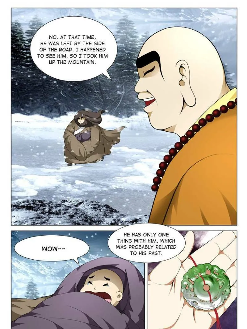 Read Penetrating Vision chapter 129 image 10 on Lezhin