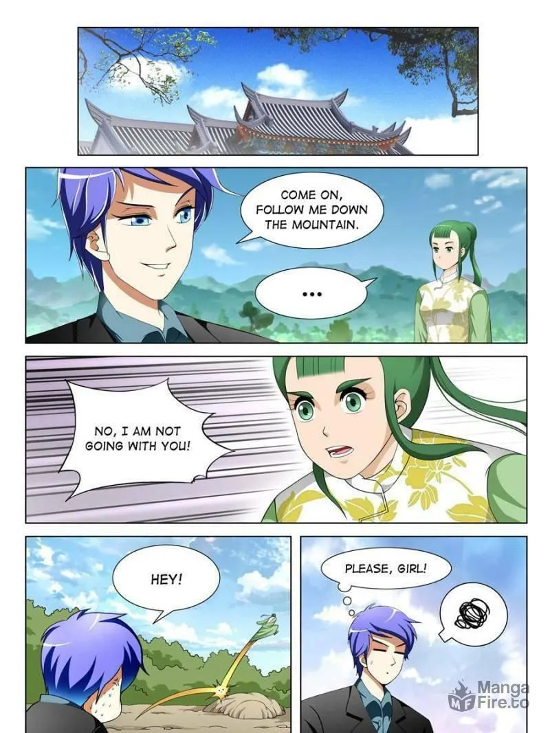 Read Penetrating Vision chapter 129 image 14 on Lezhin