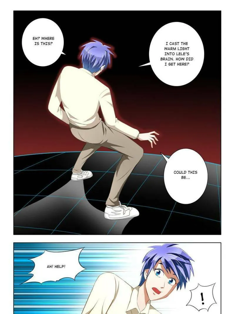 Read Penetrating Vision chapter 13 image 10 on Lezhin