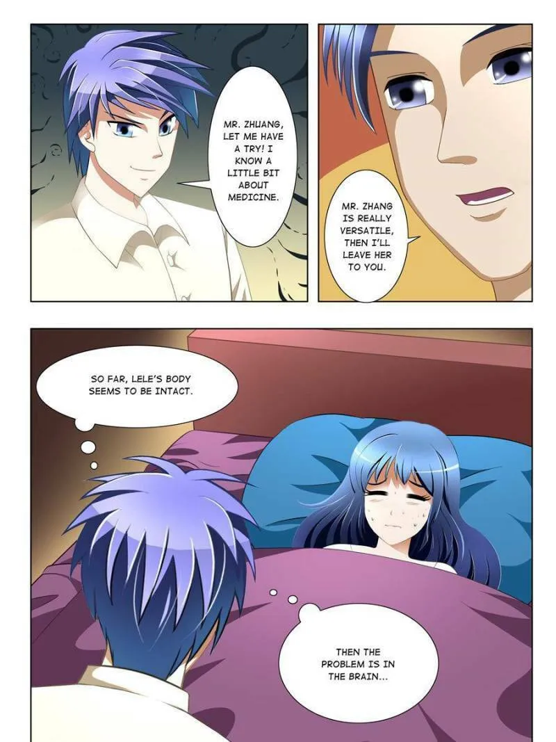 Read Penetrating Vision chapter 13 image 6 on Lezhin