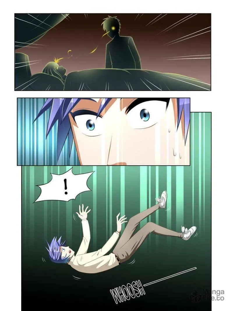 Read Penetrating Vision chapter 13 image 8 on Lezhin