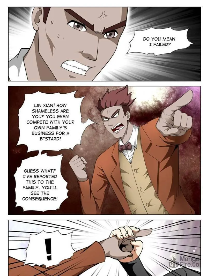 Read Penetrating Vision chapter 132 image 14 on Lezhin