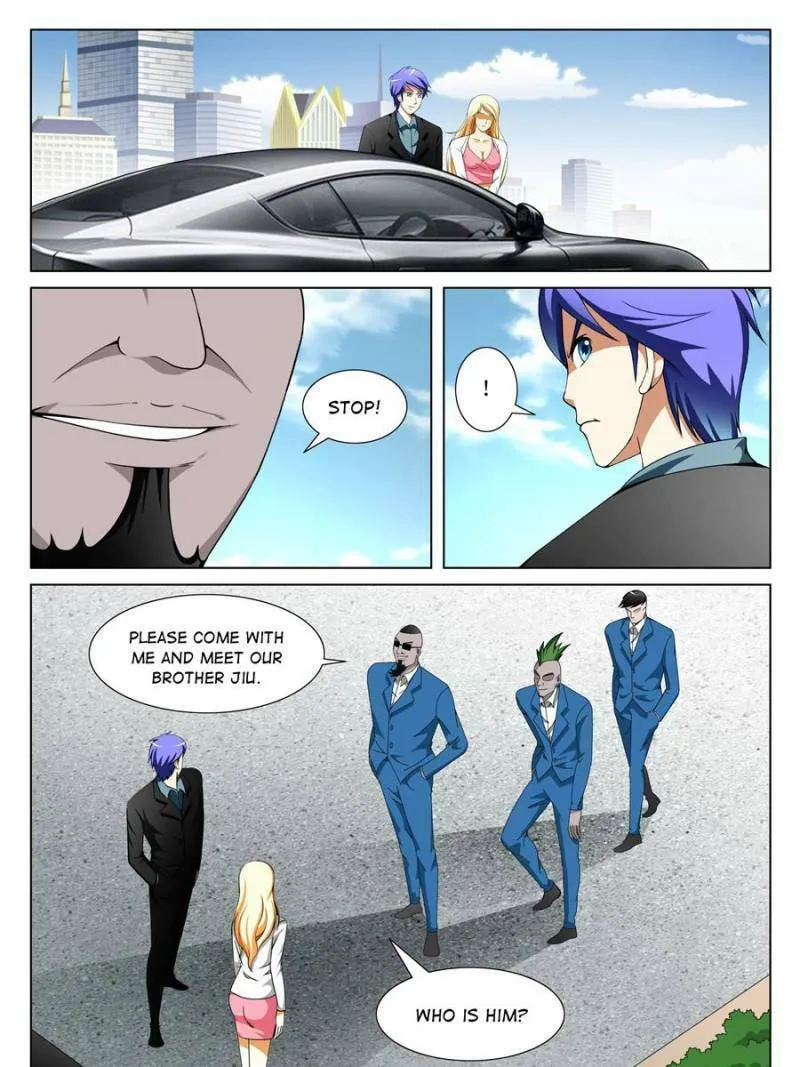 Read Penetrating Vision chapter 135 image 10 on Lezhin