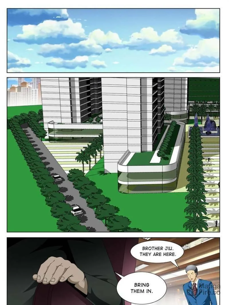 Read Penetrating Vision chapter 135 image 14 on Lezhin