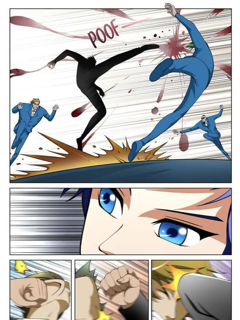 Read Penetrating Vision chapter 136 image 10 on Lezhin