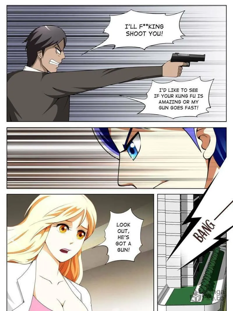 Read Penetrating Vision chapter 136 image 14 on Lezhin