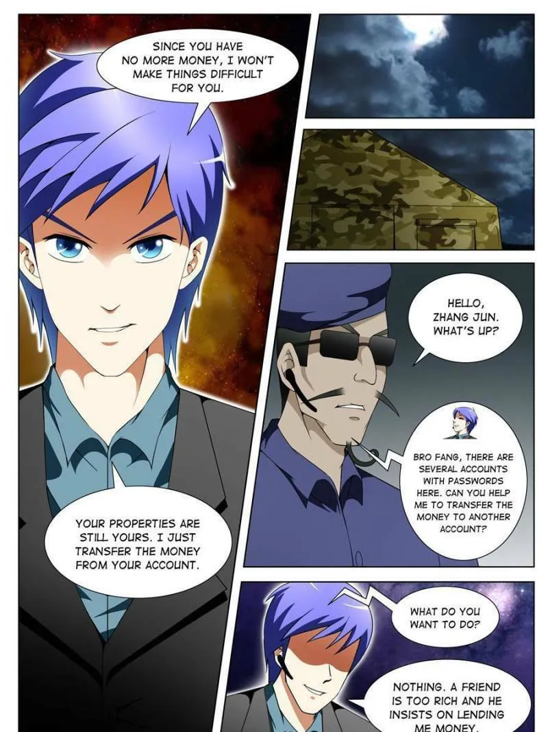 Read Penetrating Vision chapter 137 image 10 on Lezhin