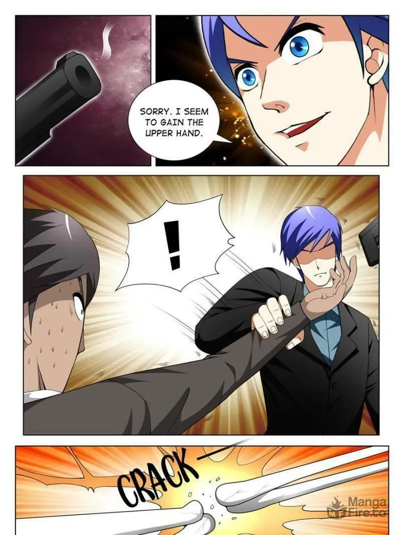 Read Penetrating Vision chapter 137 image 2 on Lezhin
