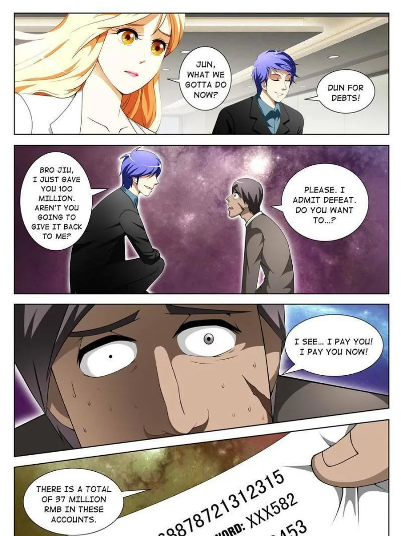 Read Penetrating Vision chapter 137 image 6 on Lezhin