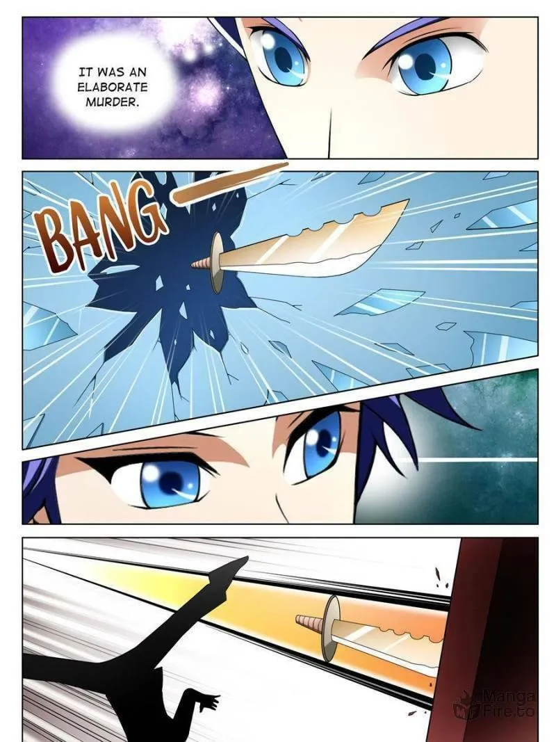 Read Penetrating Vision chapter 139 image 4 on Lezhin