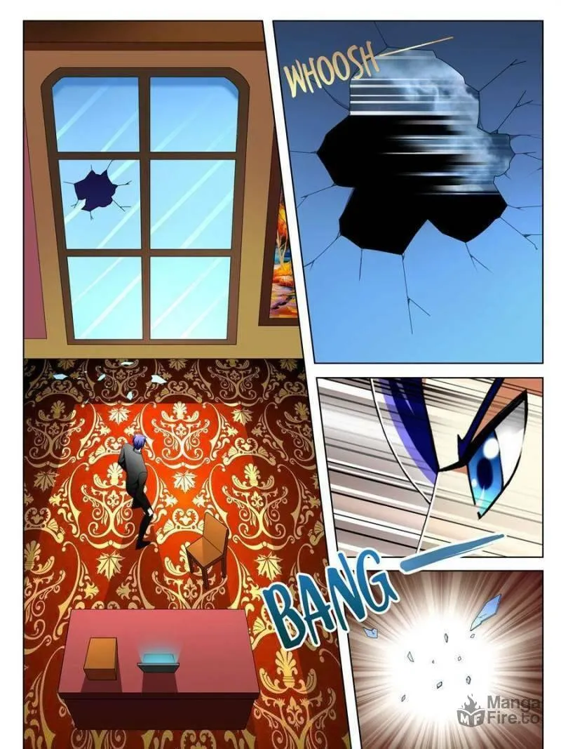 Read Penetrating Vision chapter 139 image 8 on Lezhin