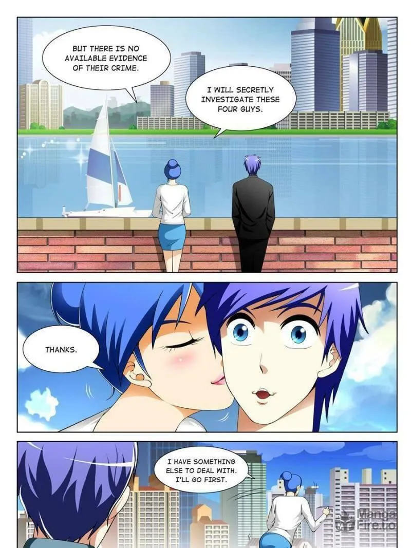 Read Penetrating Vision chapter 141 image 2 on Lezhin