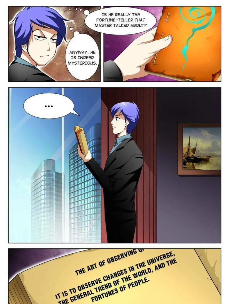 Read Penetrating Vision chapter 141 image 6 on Lezhin