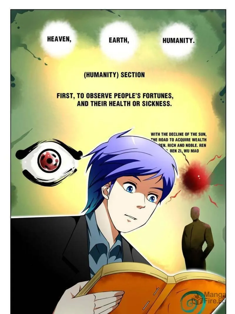 Read Penetrating Vision chapter 141 image 8 on Lezhin