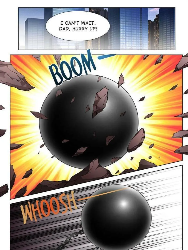 Read Penetrating Vision chapter 143 image 10 on Lezhin