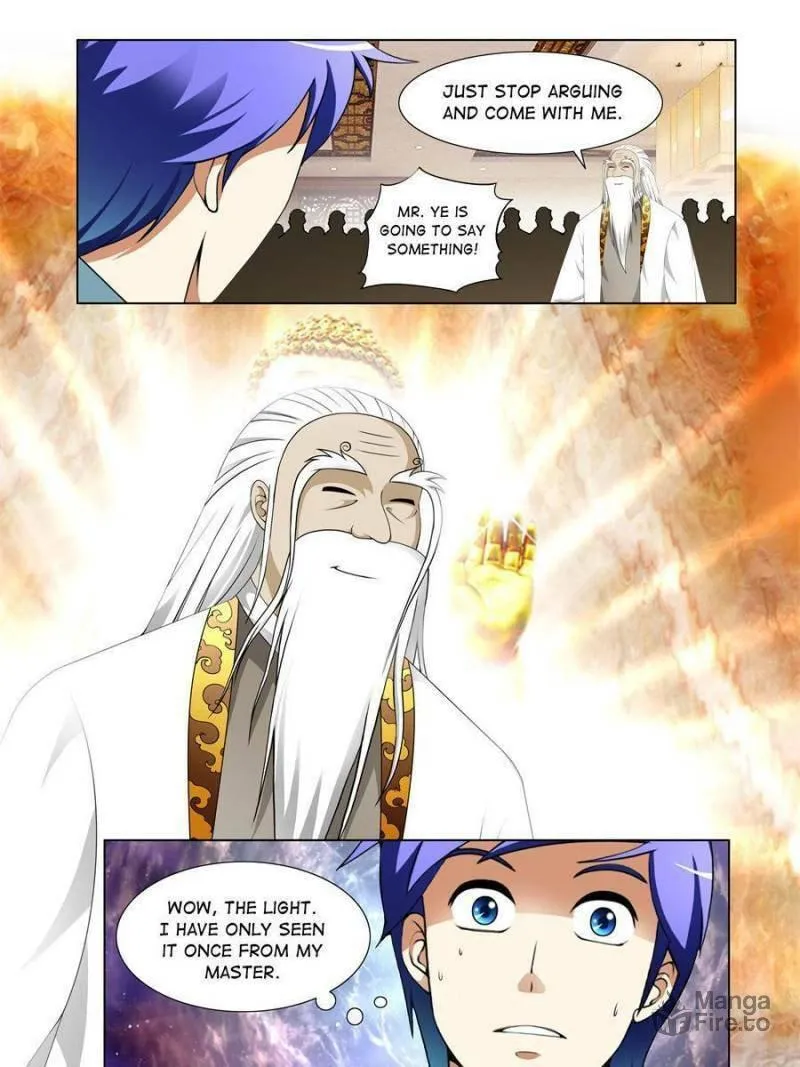 Read Penetrating Vision chapter 145 image 14 on Lezhin