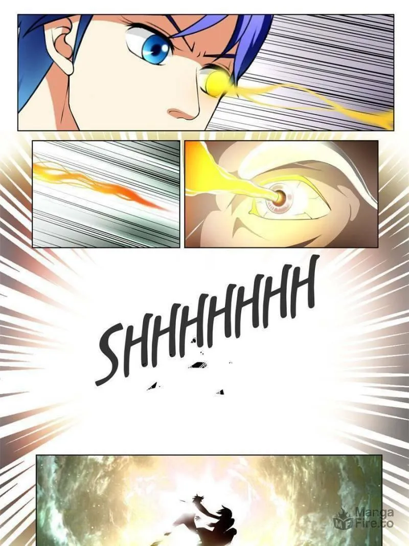 Read Penetrating Vision chapter 147 image 8 on Lezhin
