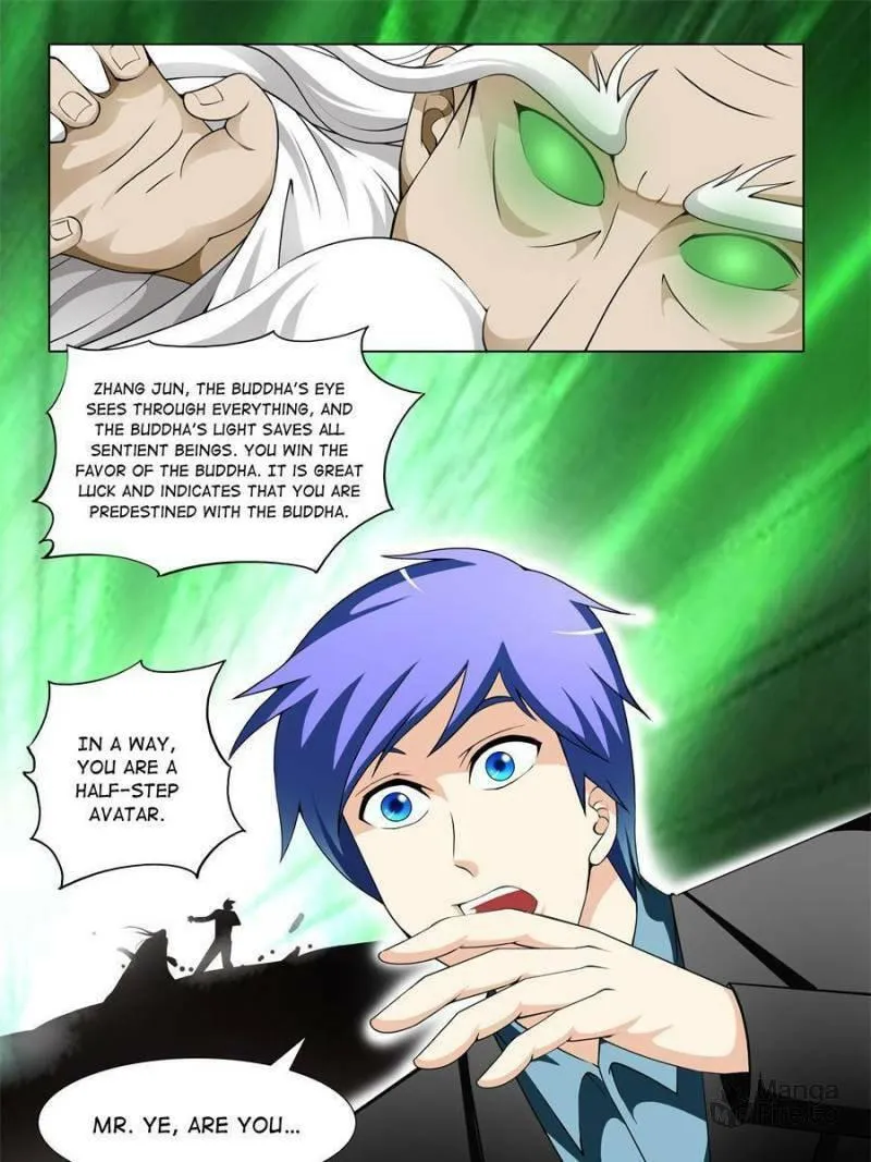 Read Penetrating Vision chapter 149 image 14 on Lezhin