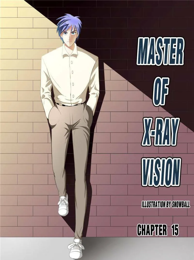 Read Penetrating Vision chapter 15 image 0 on Lezhin