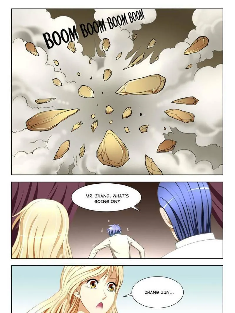 Read Penetrating Vision chapter 15 image 10 on Lezhin