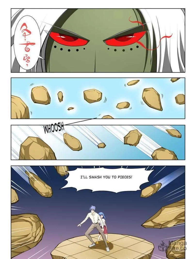Read Penetrating Vision chapter 15 image 2 on Lezhin