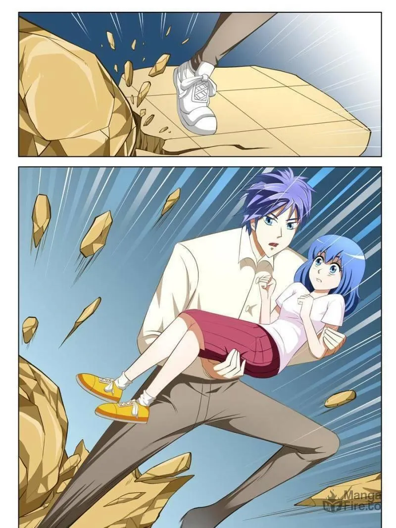 Read Penetrating Vision chapter 15 image 4 on Lezhin