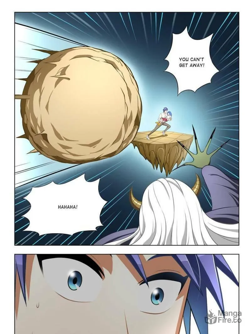 Read Penetrating Vision chapter 15 image 8 on Lezhin