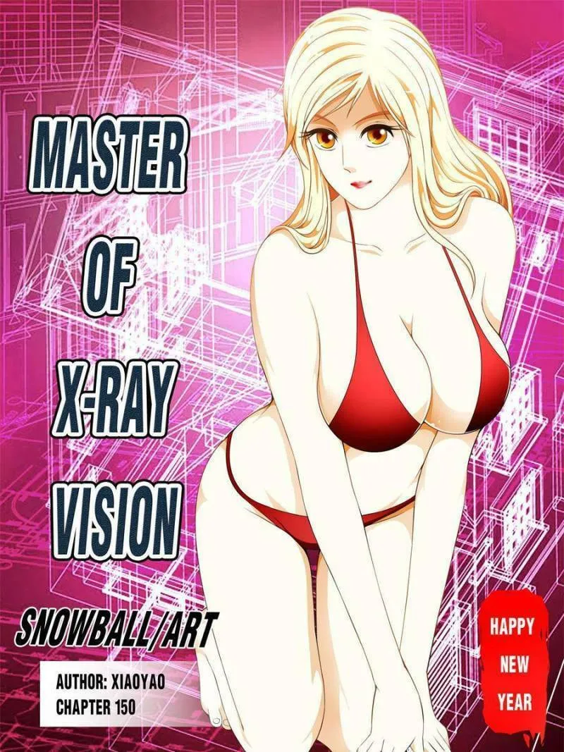 Read Penetrating Vision chapter 150 image 0 on Lezhin