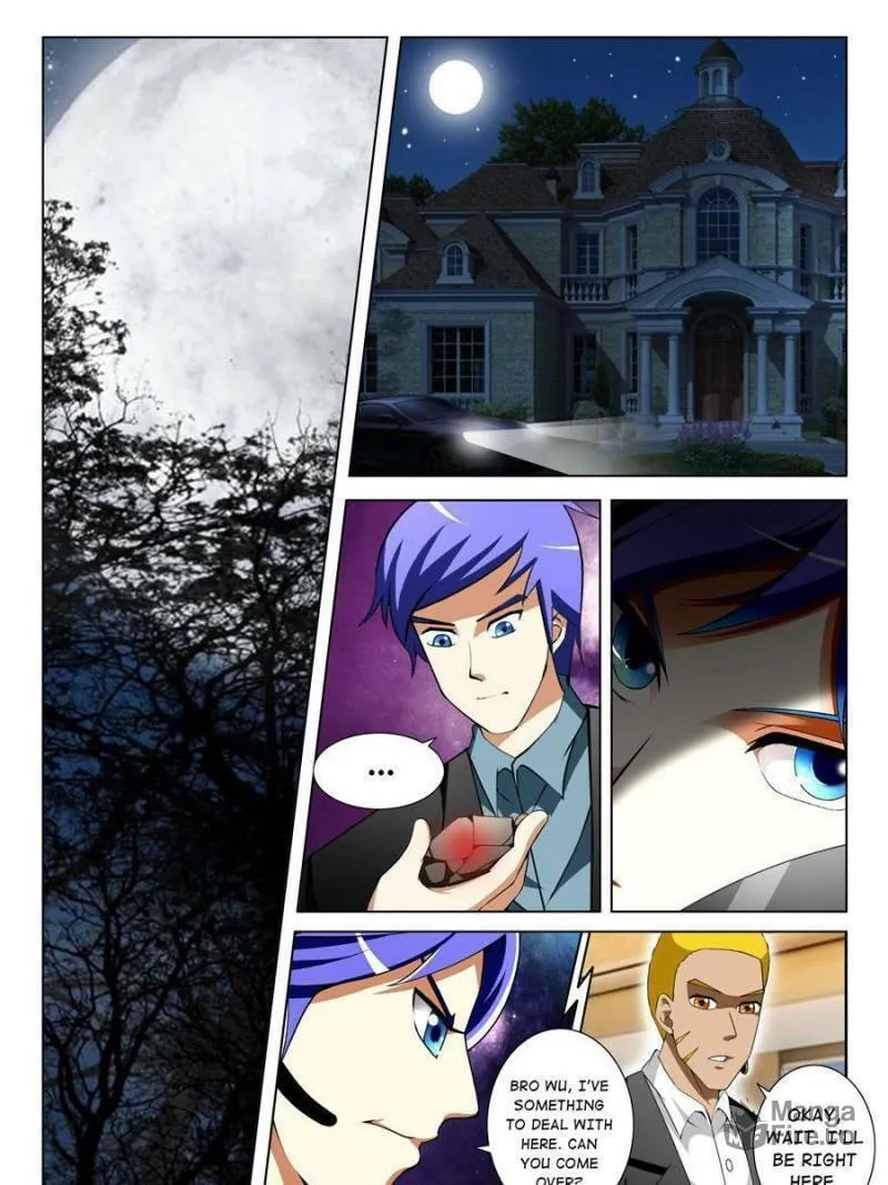 Read Penetrating Vision chapter 151 image 14 on Lezhin