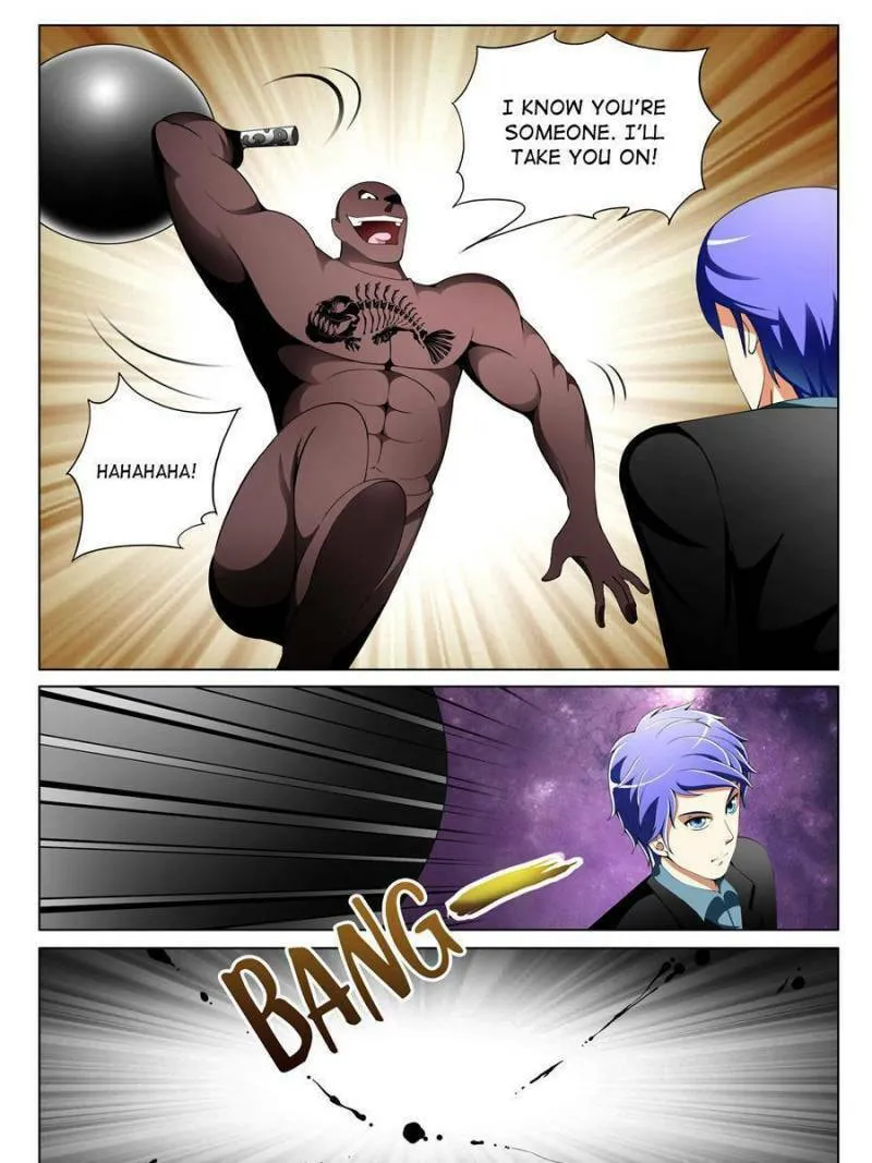 Read Penetrating Vision chapter 152 image 10 on Lezhin