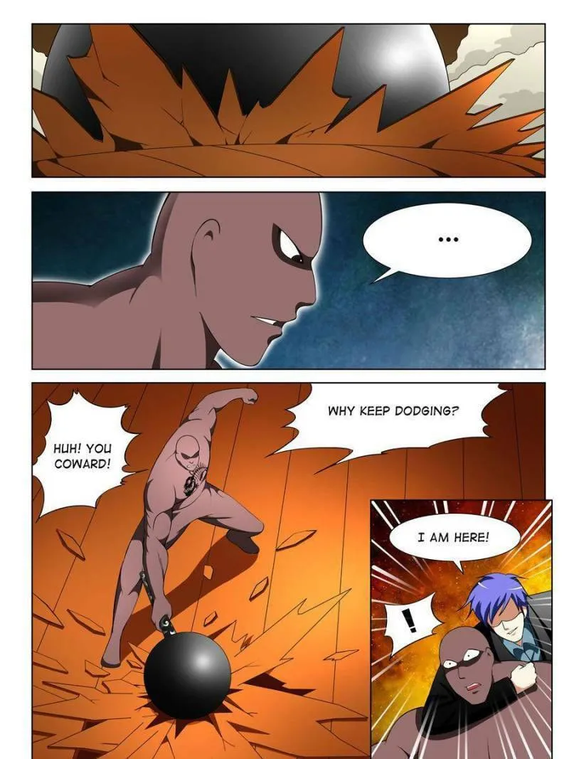 Read Penetrating Vision chapter 152 image 12 on Lezhin