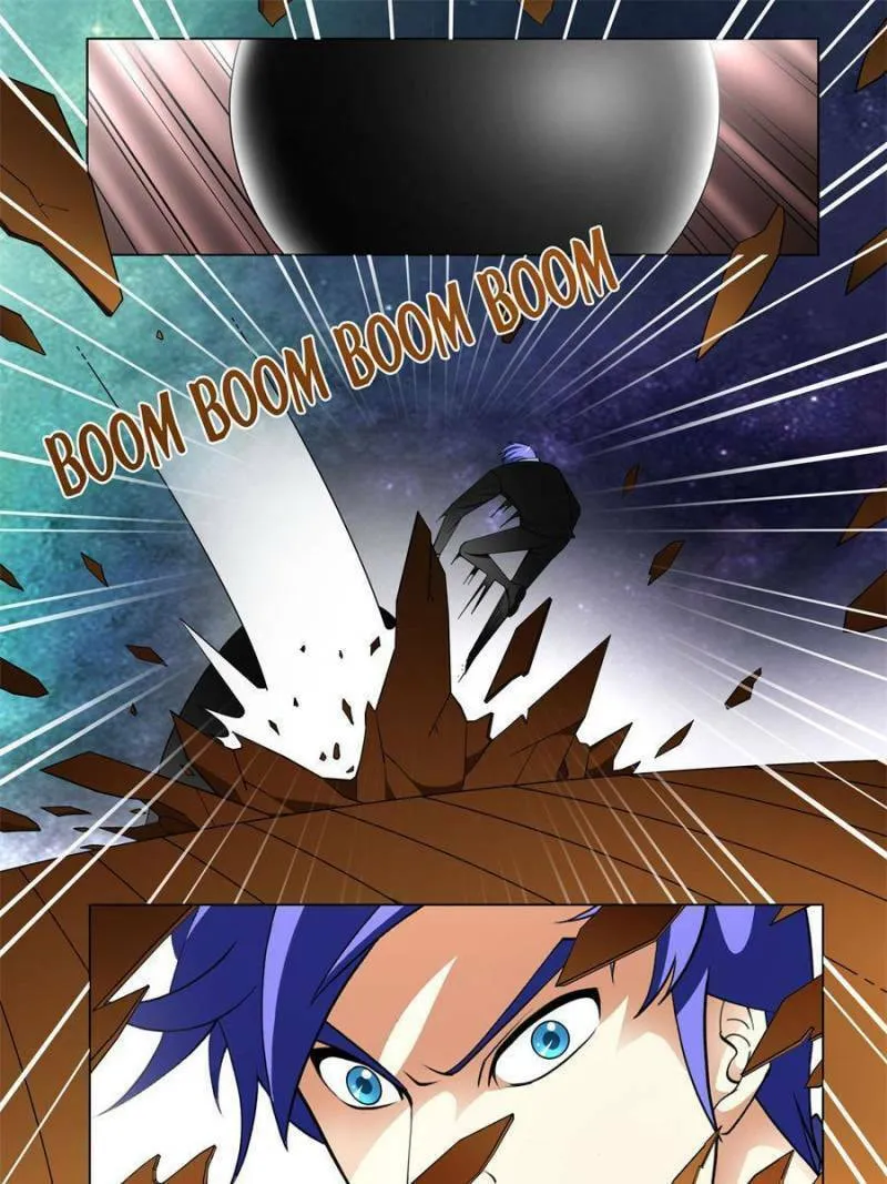 Read Penetrating Vision chapter 152 image 6 on Lezhin