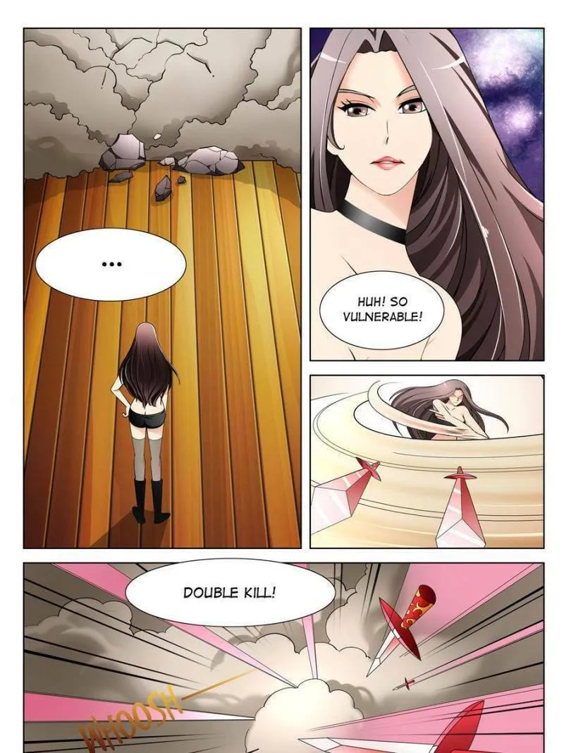 Read Penetrating Vision chapter 154 image 10 on Lezhin