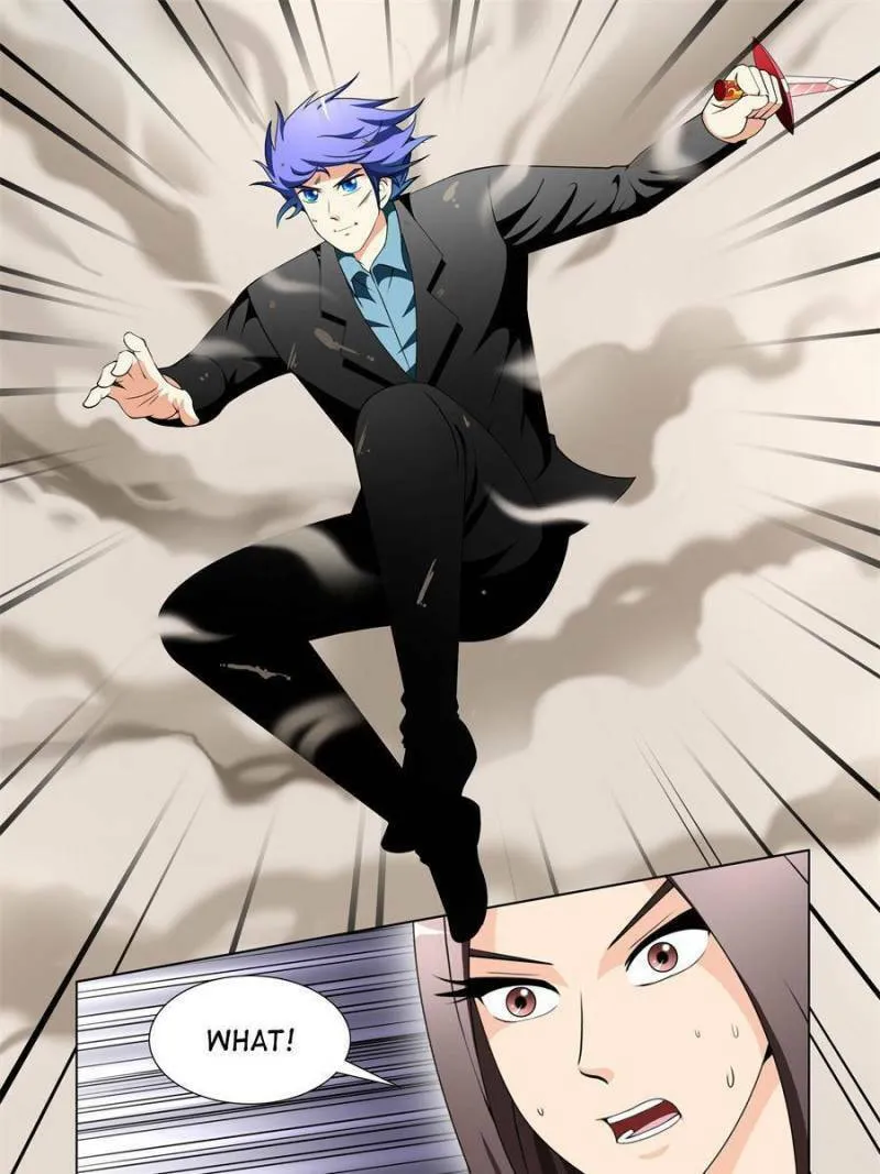Read Penetrating Vision chapter 154 image 12 on Lezhin