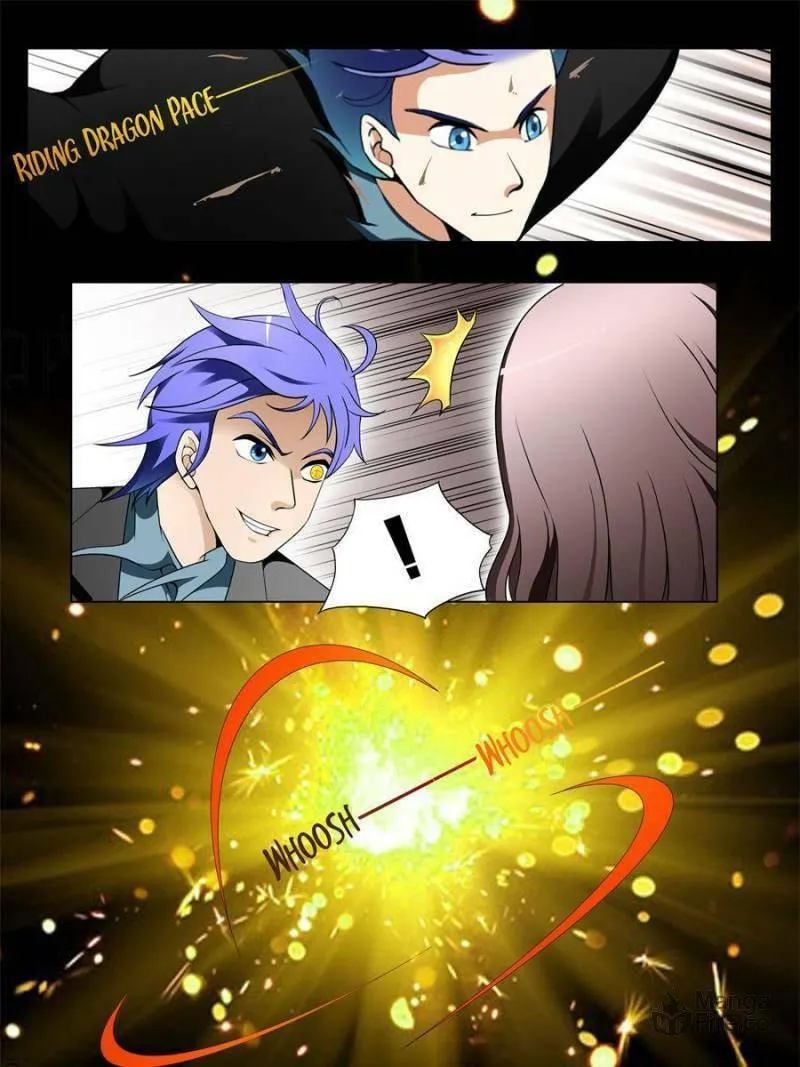 Read Penetrating Vision chapter 154 image 14 on Lezhin