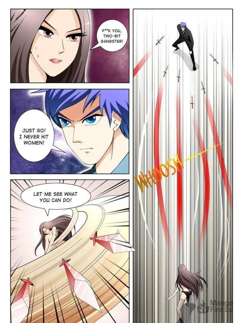 Read Penetrating Vision chapter 154 image 2 on Lezhin