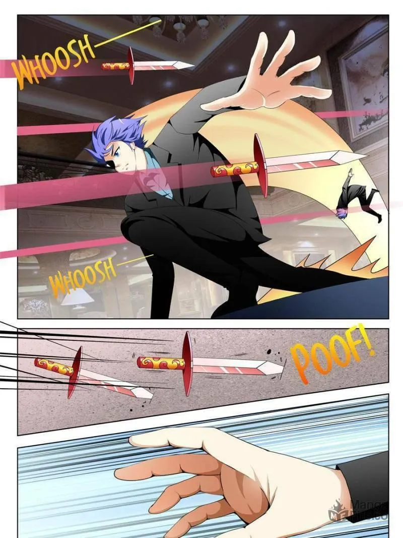 Read Penetrating Vision chapter 154 image 4 on Lezhin