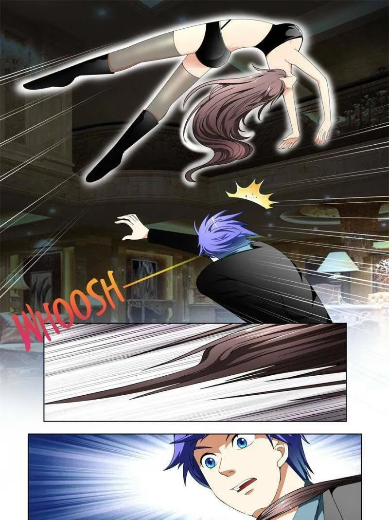 Read Penetrating Vision chapter 154 image 6 on Lezhin