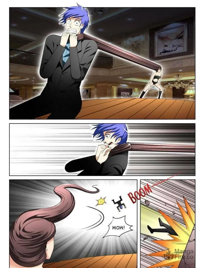 Read Penetrating Vision chapter 154 image 8 on Lezhin