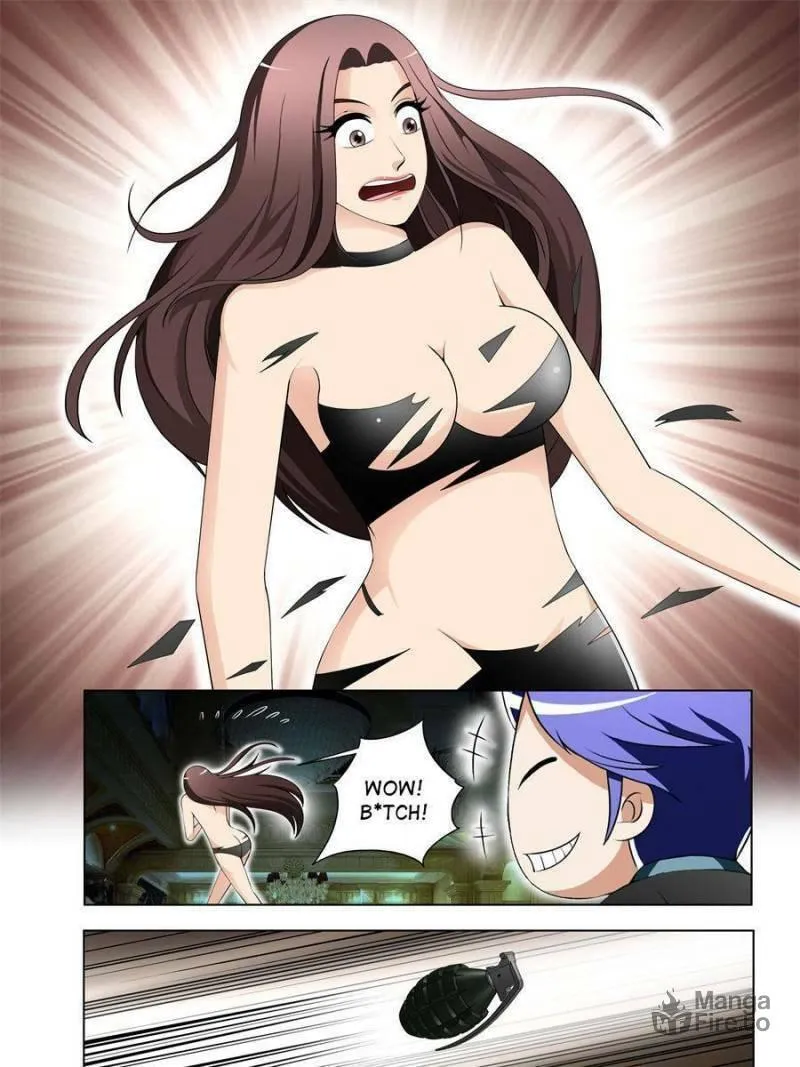 Read Penetrating Vision chapter 155 image 2 on Lezhin