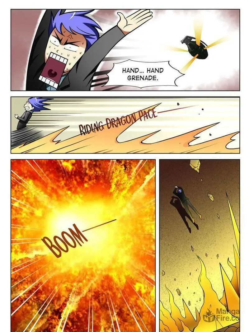 Read Penetrating Vision chapter 155 image 4 on Lezhin