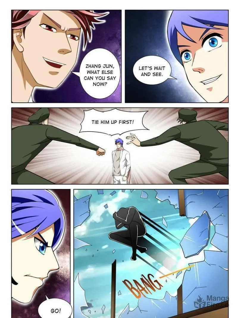 Read Penetrating Vision chapter 157 image 14 on Lezhin