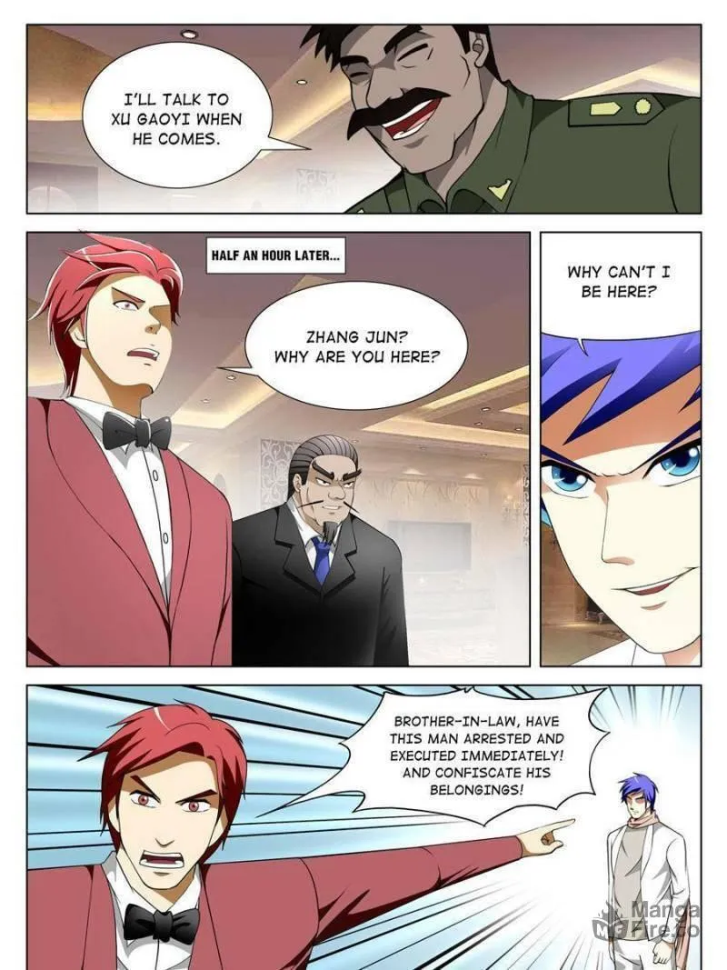 Read Penetrating Vision chapter 157 image 2 on Lezhin
