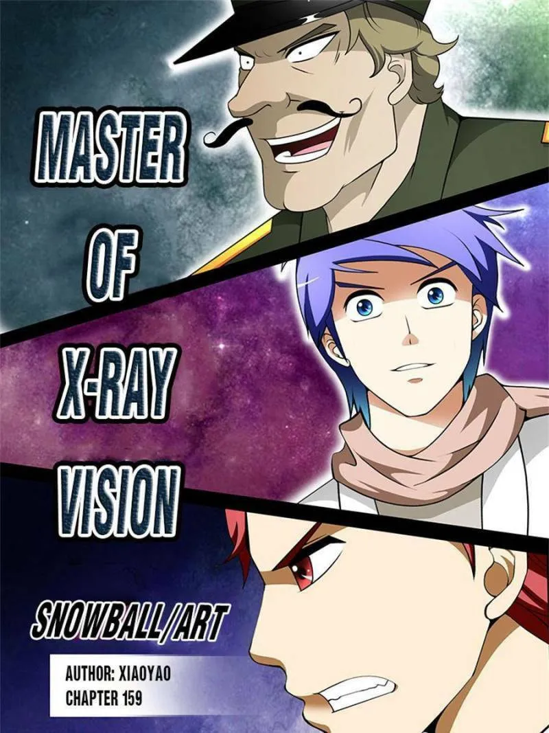 Read Penetrating Vision chapter 159 image 0 on Lezhin