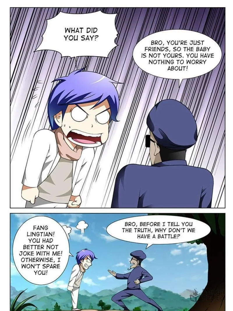 Read Penetrating Vision chapter 159 image 14 on Lezhin