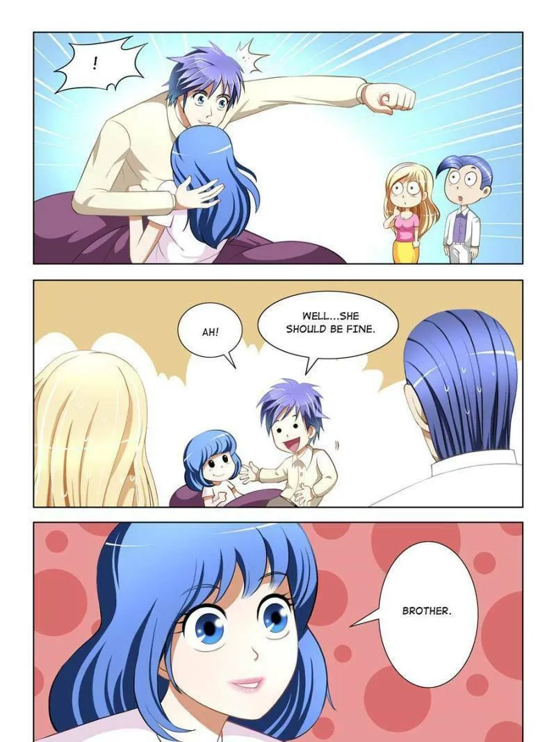 Read Penetrating Vision chapter 16 image 10 on Lezhin