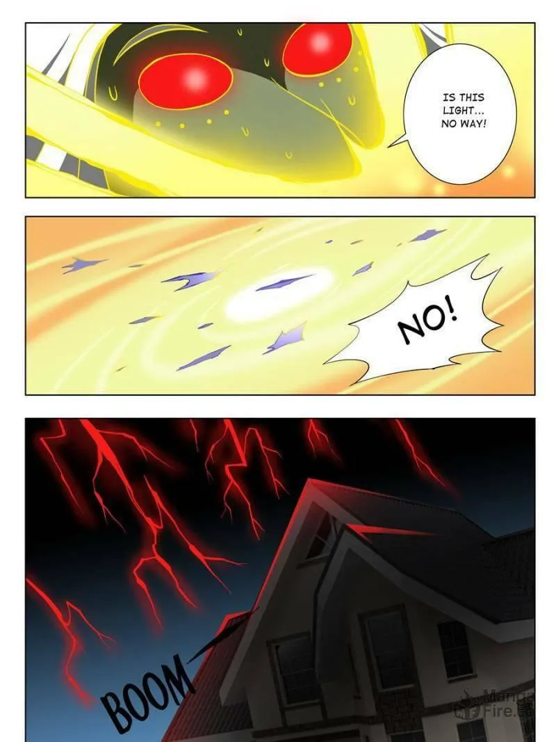 Read Penetrating Vision chapter 16 image 4 on Lezhin