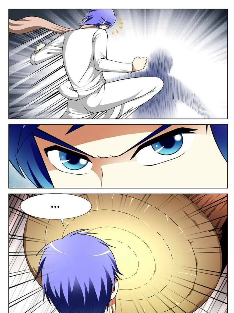 Read Penetrating Vision chapter 160 image 6 on Lezhin